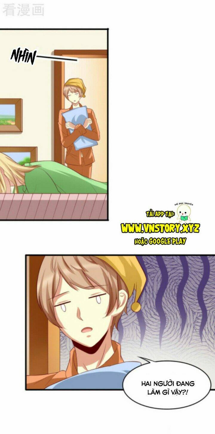 Idol Quốc Dân Đừng Trêu Tôi Chapter 8 - Trang 2