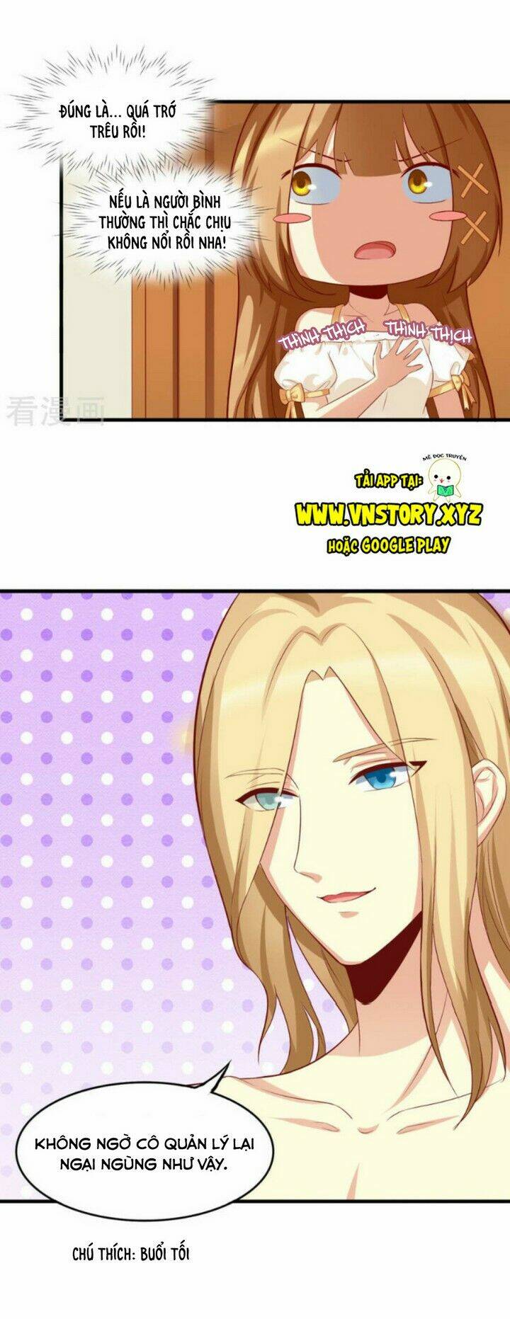 Idol Quốc Dân Đừng Trêu Tôi Chapter 8 - Trang 2