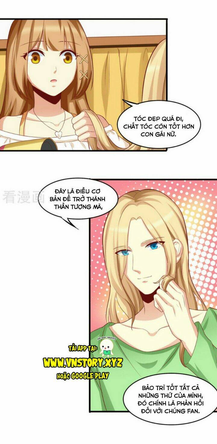 Idol Quốc Dân Đừng Trêu Tôi Chapter 8 - Trang 2