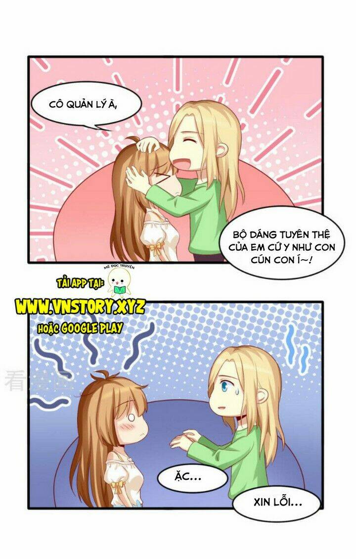 Idol Quốc Dân Đừng Trêu Tôi Chapter 8 - Trang 2