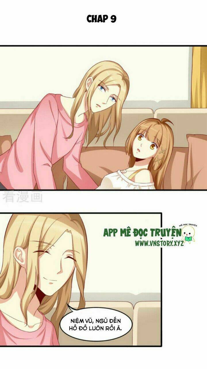 Idol Quốc Dân Đừng Trêu Tôi Chapter 9 - Trang 2