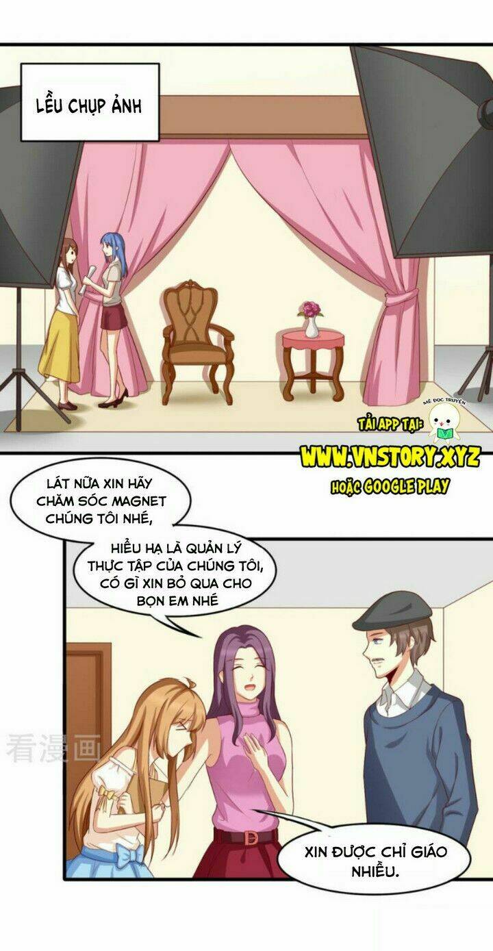 Idol Quốc Dân Đừng Trêu Tôi Chapter 9 - Trang 2