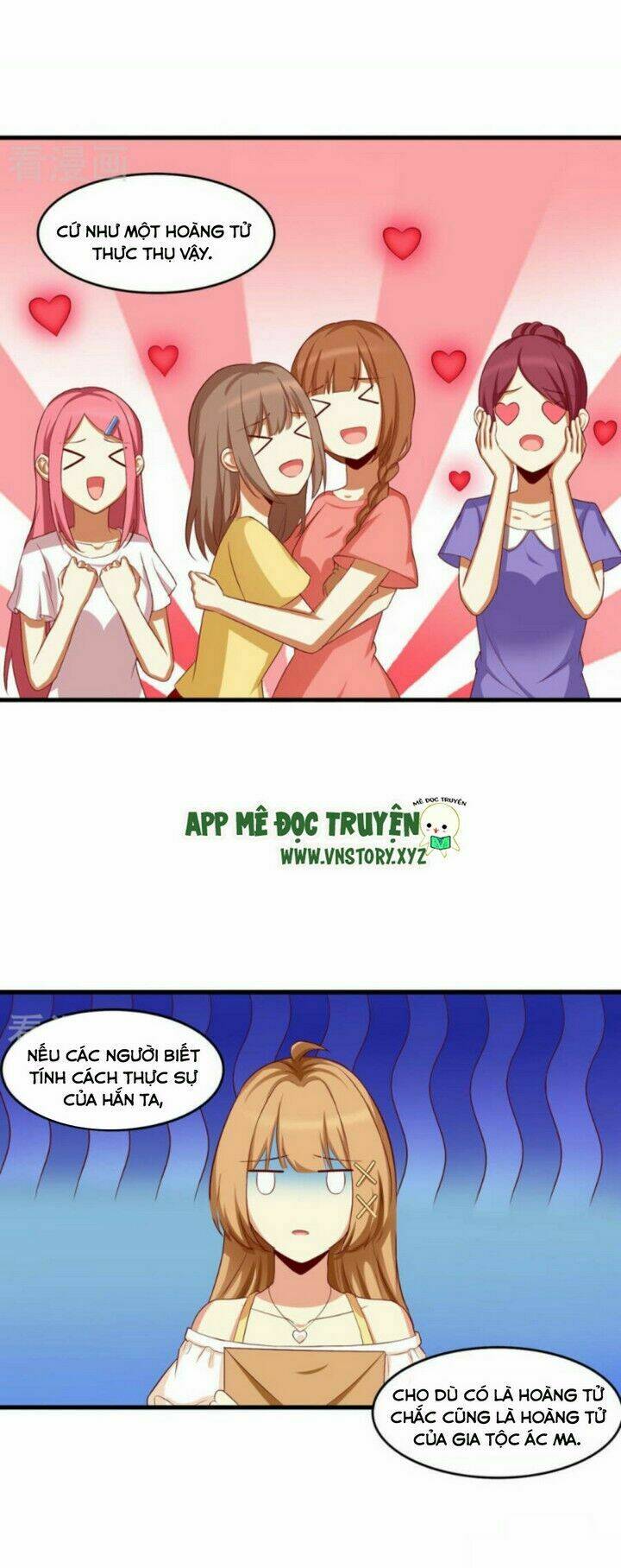 Idol Quốc Dân Đừng Trêu Tôi Chapter 9 - Trang 2