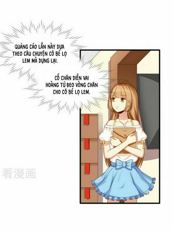 Idol Quốc Dân Đừng Trêu Tôi Chapter 9 - Trang 2