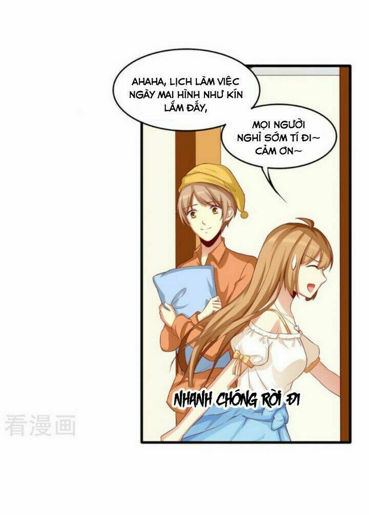 Idol Quốc Dân Đừng Trêu Tôi Chapter 9 - Trang 2