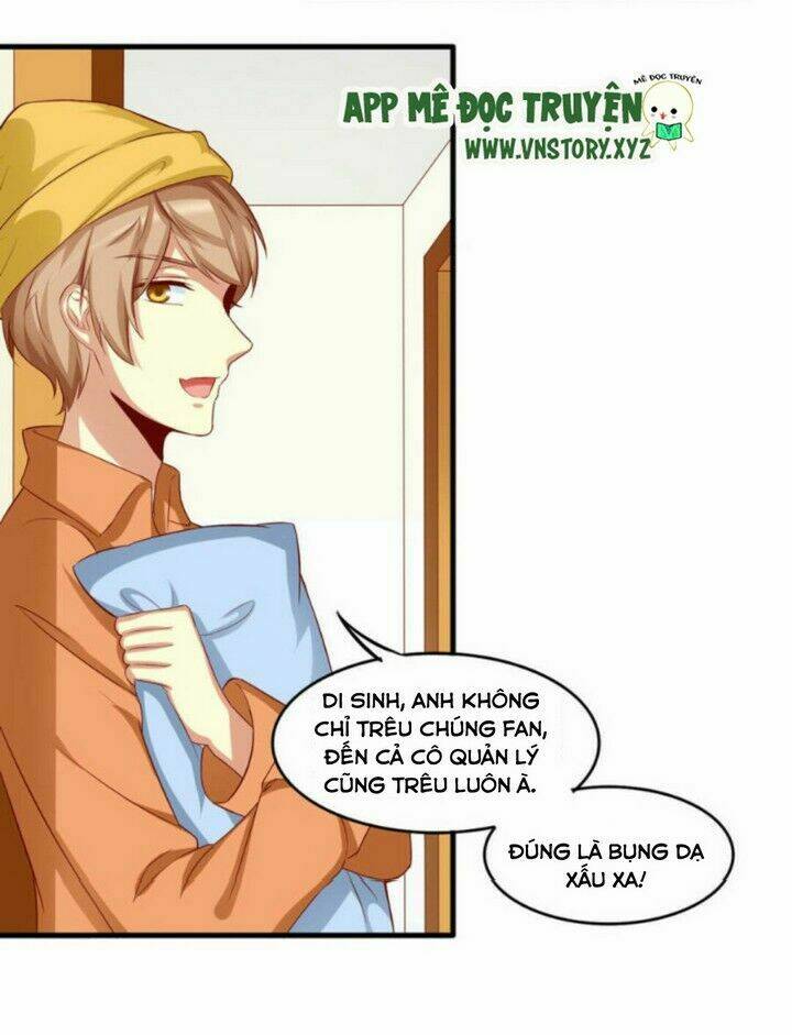 Idol Quốc Dân Đừng Trêu Tôi Chapter 9 - Trang 2