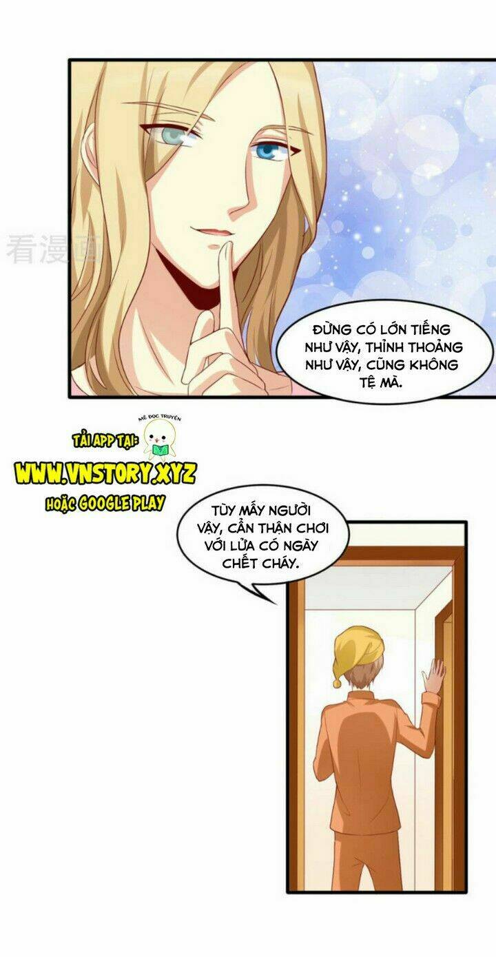 Idol Quốc Dân Đừng Trêu Tôi Chapter 9 - Trang 2