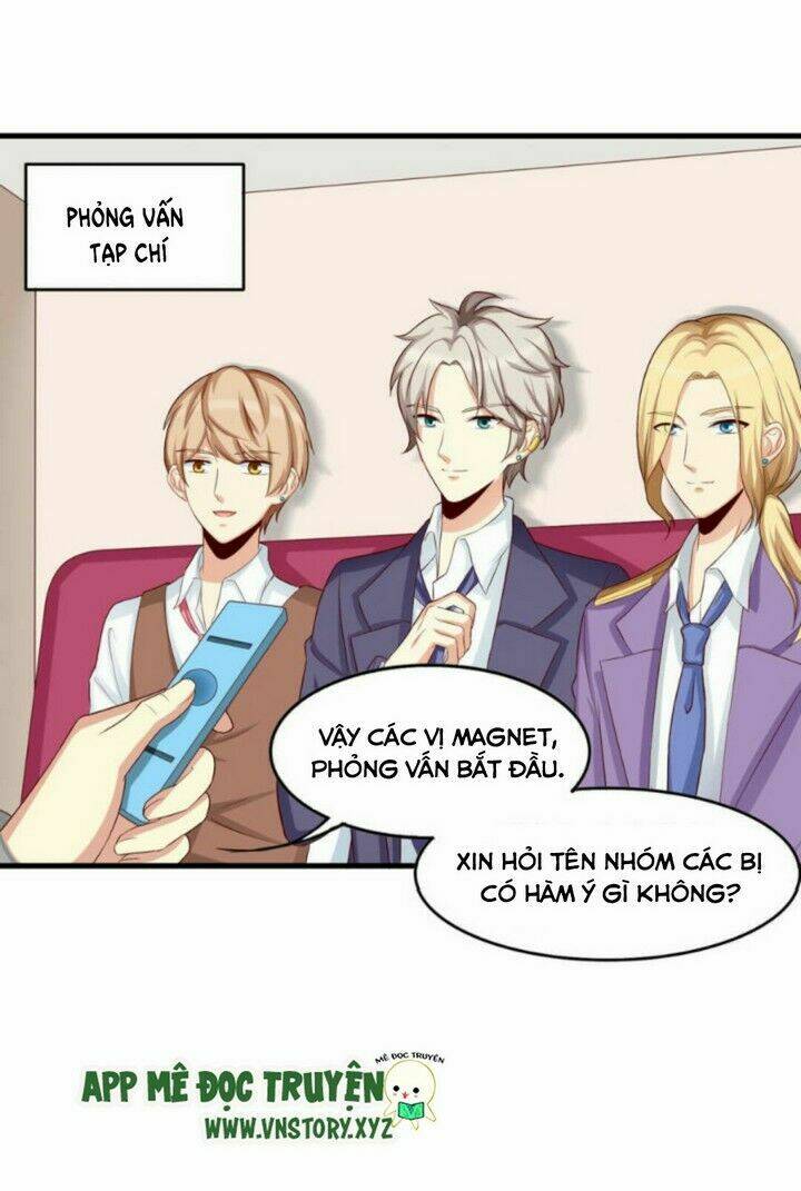 Idol Quốc Dân Đừng Trêu Tôi Chapter 9 - Trang 2