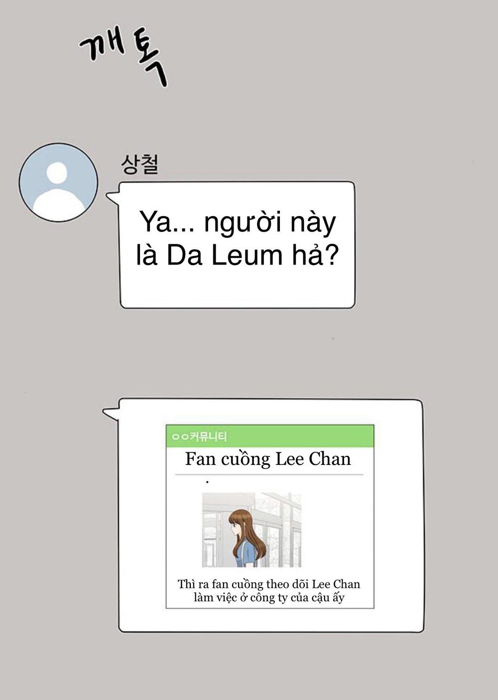 Idol Và Sếp Em Yêu Ai? Chapter 107 - Trang 2