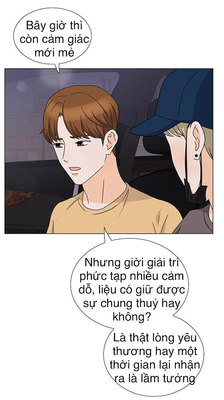Idol Và Sếp Em Yêu Ai? Chapter 107 - Trang 2