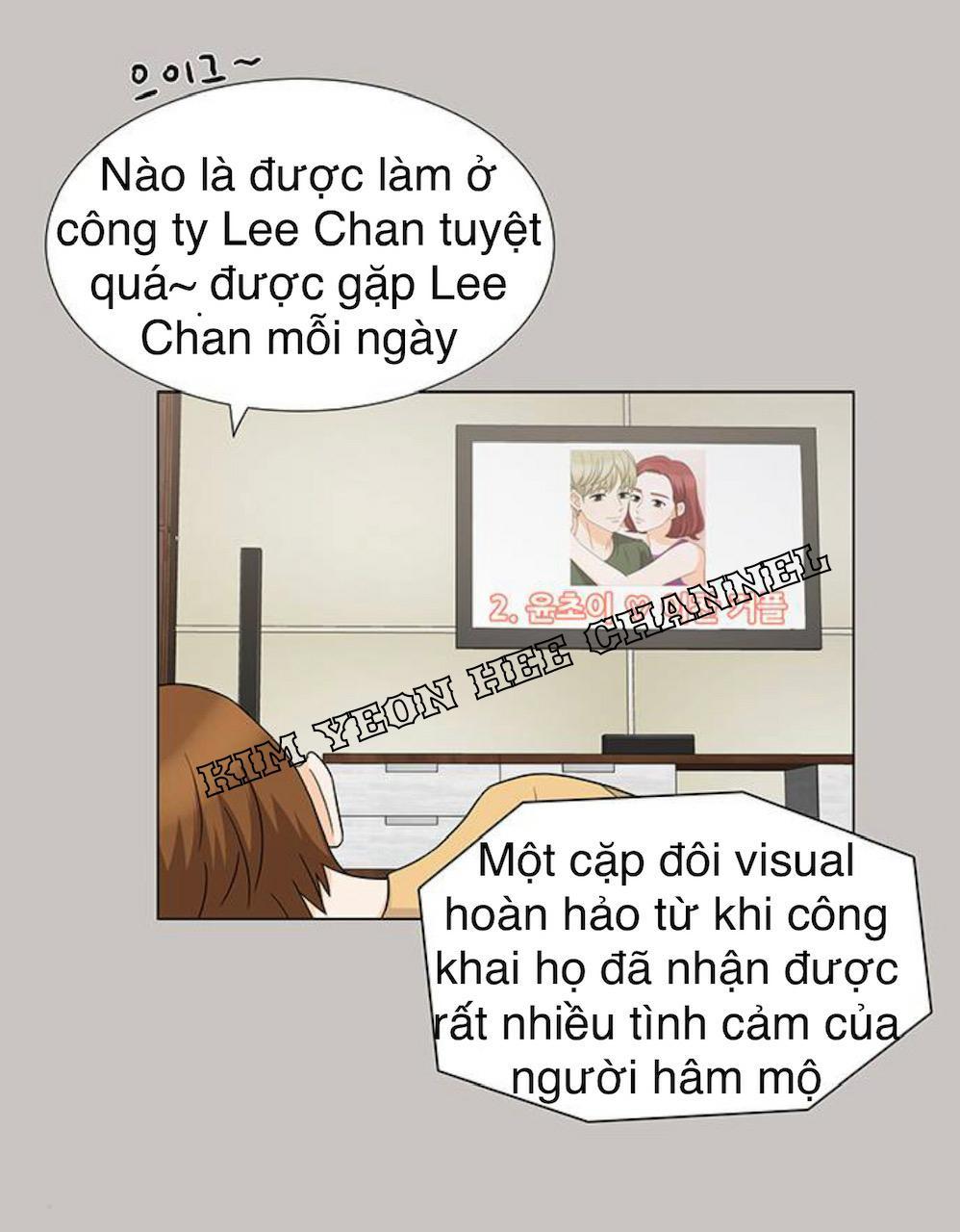 Idol Và Sếp Em Yêu Ai? Chapter 107 - Trang 2