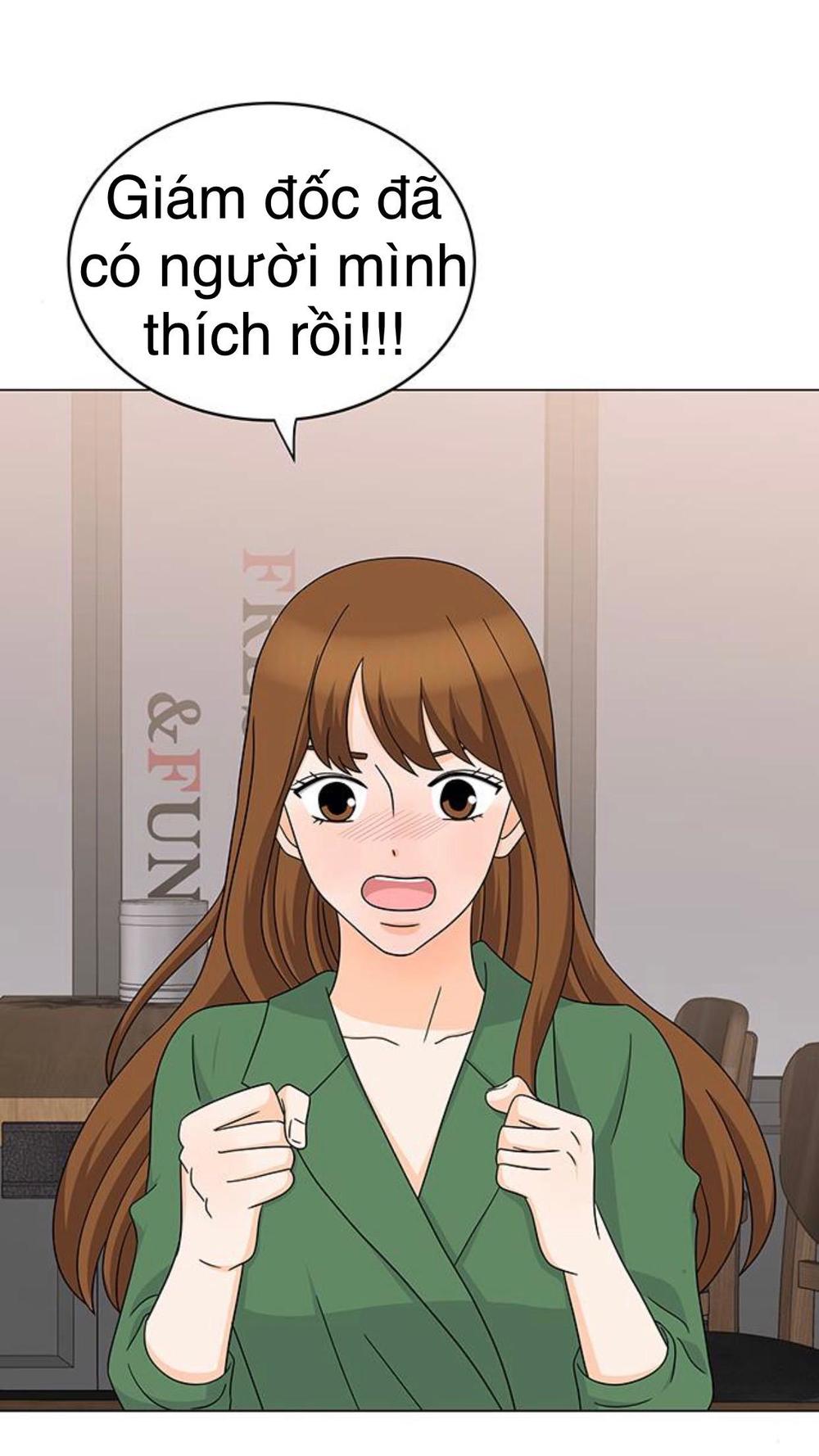 Idol Và Sếp Em Yêu Ai? Chapter 120 - Trang 2