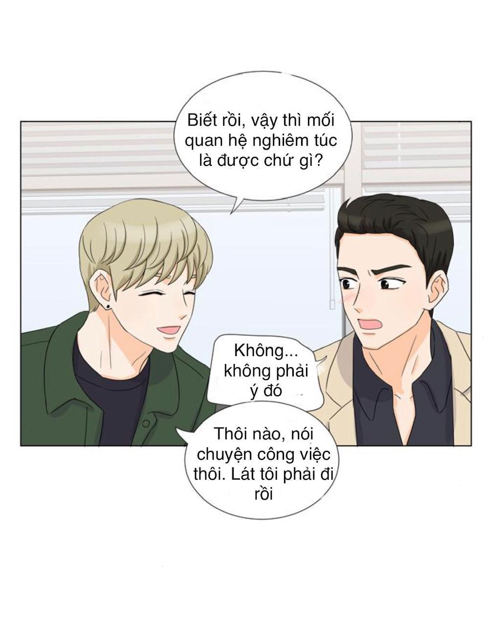 Idol Và Sếp Em Yêu Ai? Chapter 17 - Trang 2
