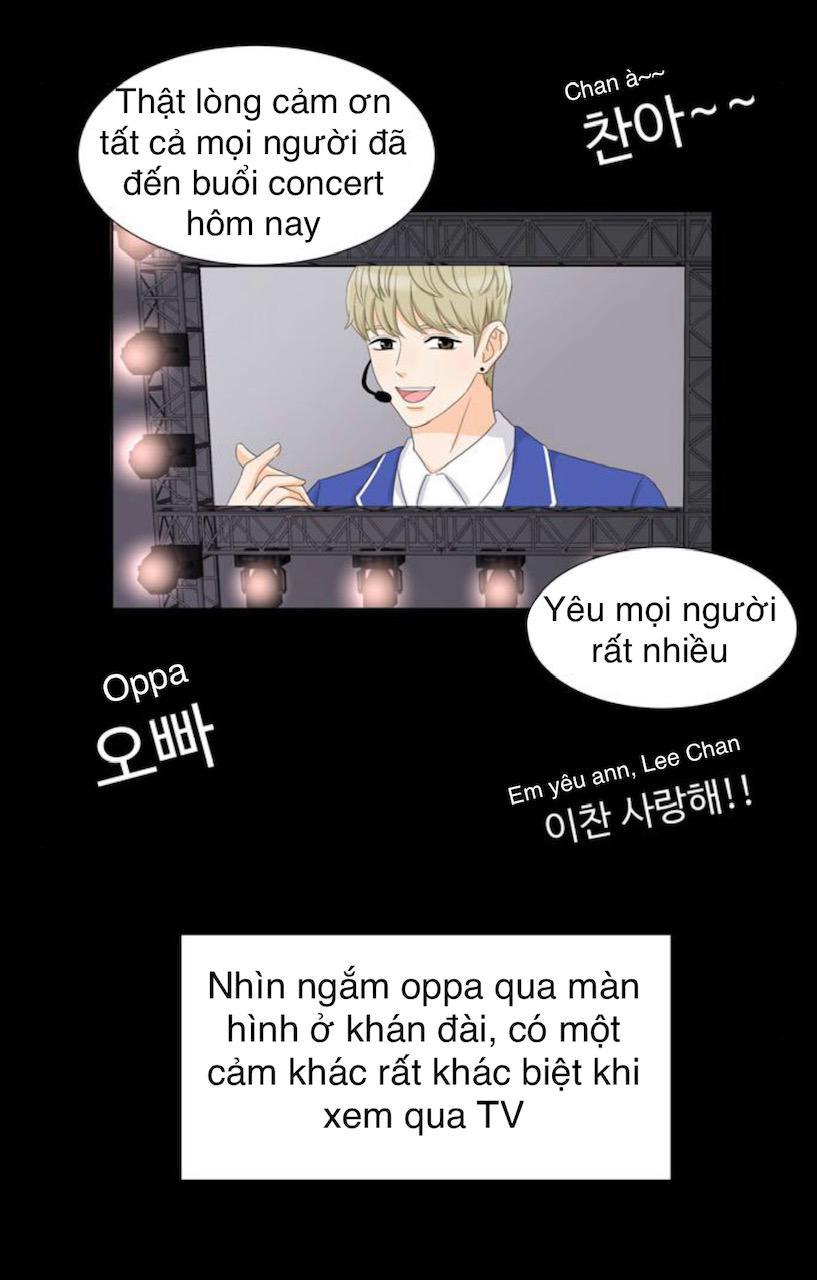 Idol Và Sếp Em Yêu Ai? Chapter 19 - Trang 2