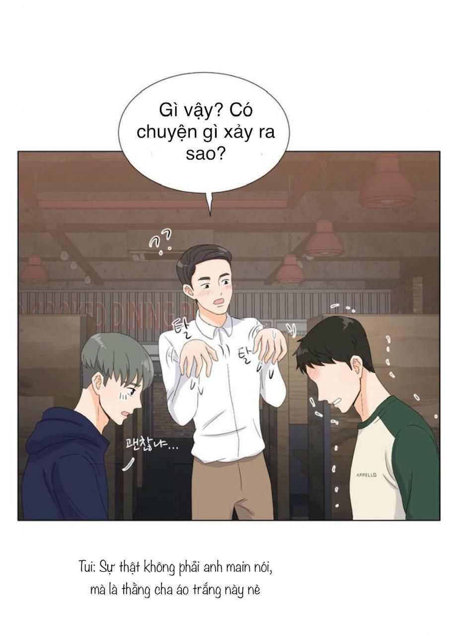 Idol Và Sếp Em Yêu Ai? Chapter 2 - Trang 2