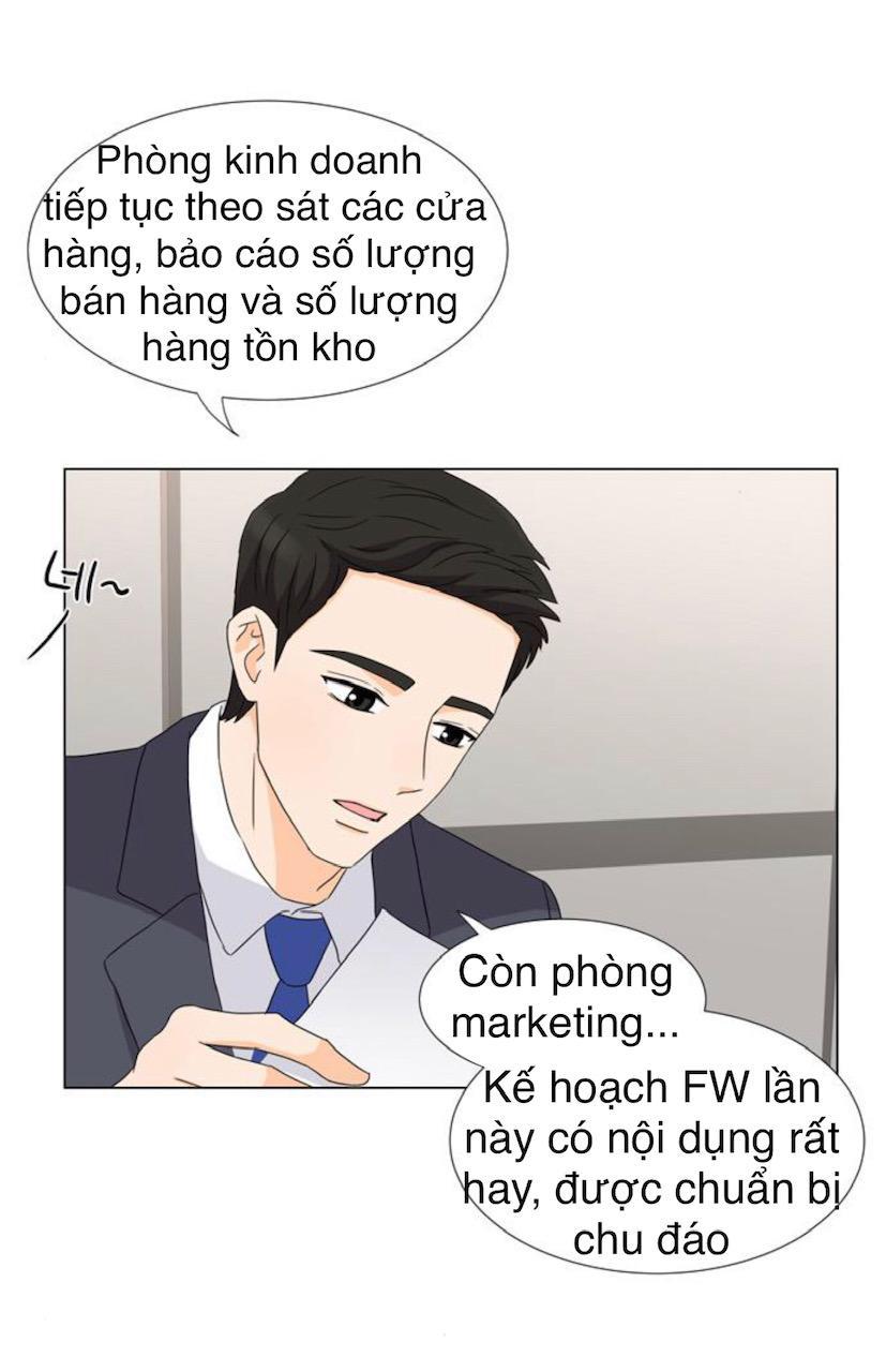 Idol Và Sếp Em Yêu Ai? Chapter 27 - Trang 2