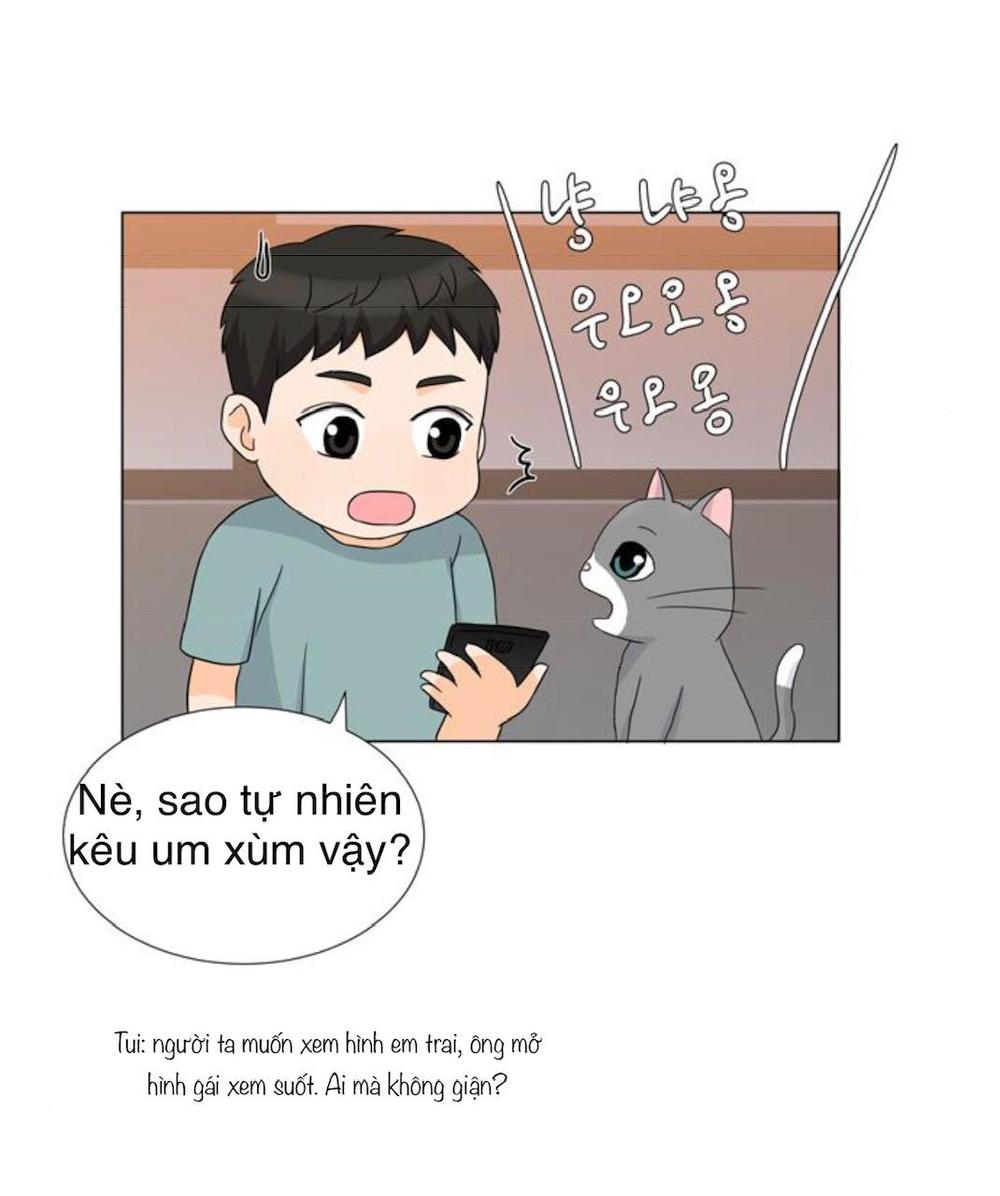 Idol Và Sếp Em Yêu Ai? Chapter 32 - Trang 2