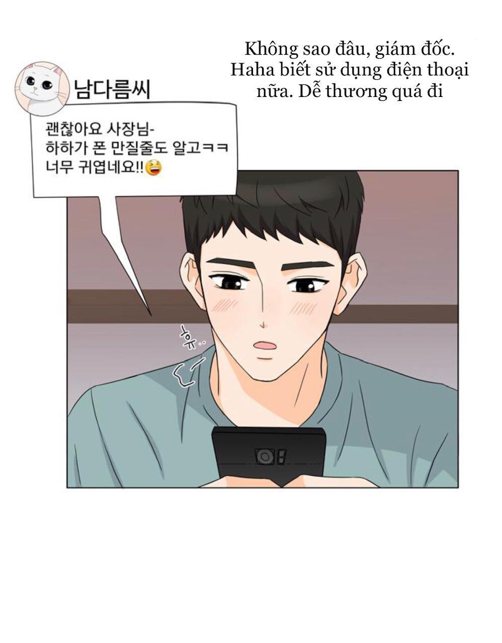 Idol Và Sếp Em Yêu Ai? Chapter 32 - Trang 2