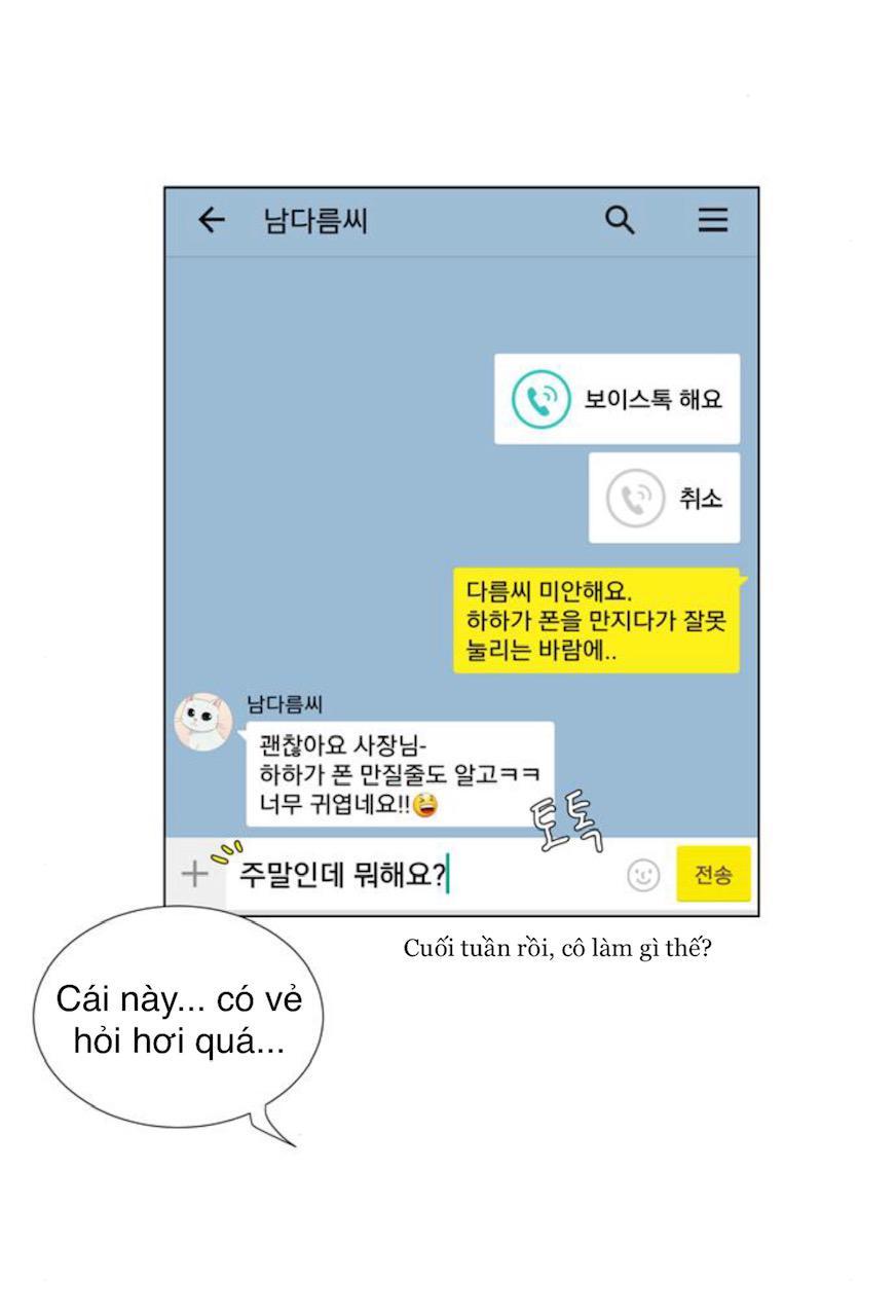 Idol Và Sếp Em Yêu Ai? Chapter 32 - Trang 2