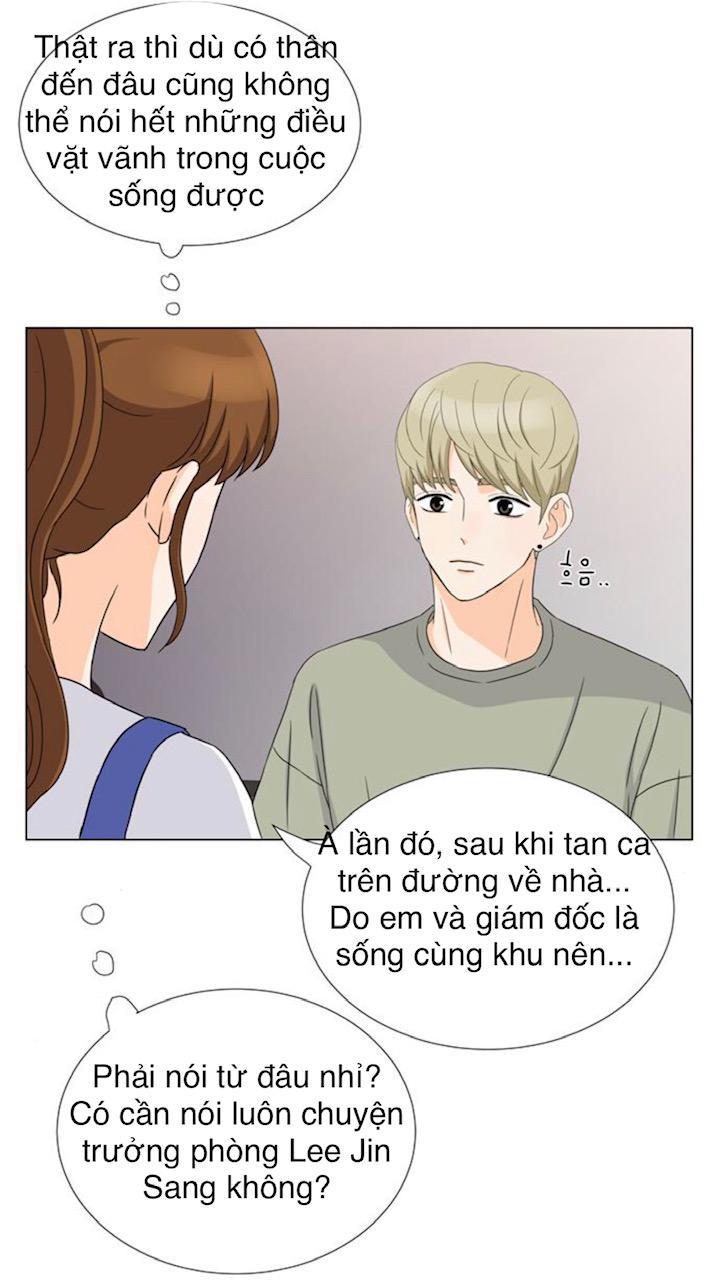 Idol Và Sếp Em Yêu Ai? Chapter 32 - Trang 2