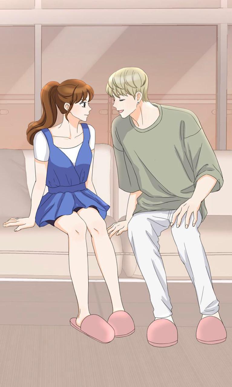 Idol Và Sếp Em Yêu Ai? Chapter 38 - Trang 2