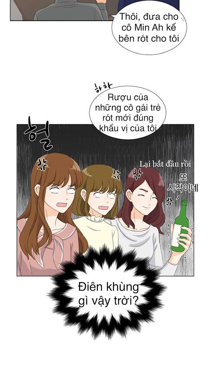 Idol Và Sếp Em Yêu Ai? Chapter 4 - Trang 2