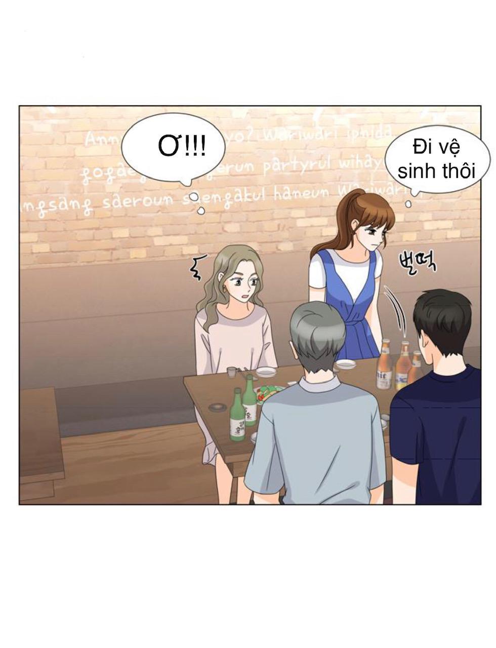 Idol Và Sếp Em Yêu Ai? Chapter 41 - Trang 2