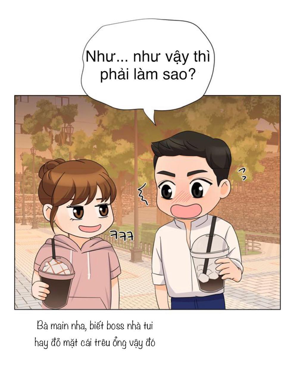 Idol Và Sếp Em Yêu Ai? Chapter 50 - Trang 2