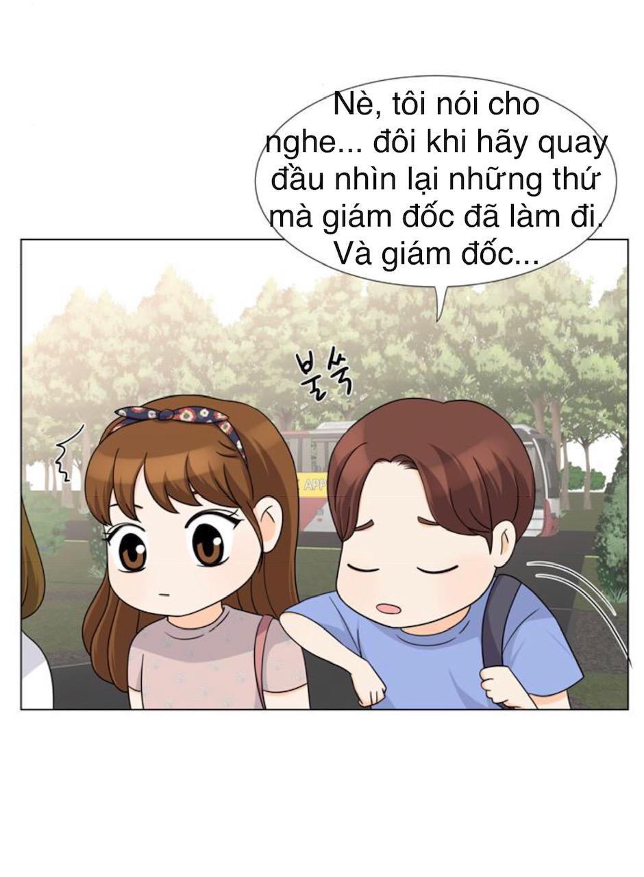 Idol Và Sếp Em Yêu Ai? Chapter 55 - Trang 2