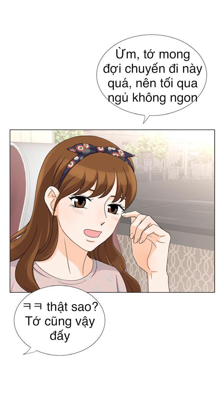 Idol Và Sếp Em Yêu Ai? Chapter 55 - Trang 2