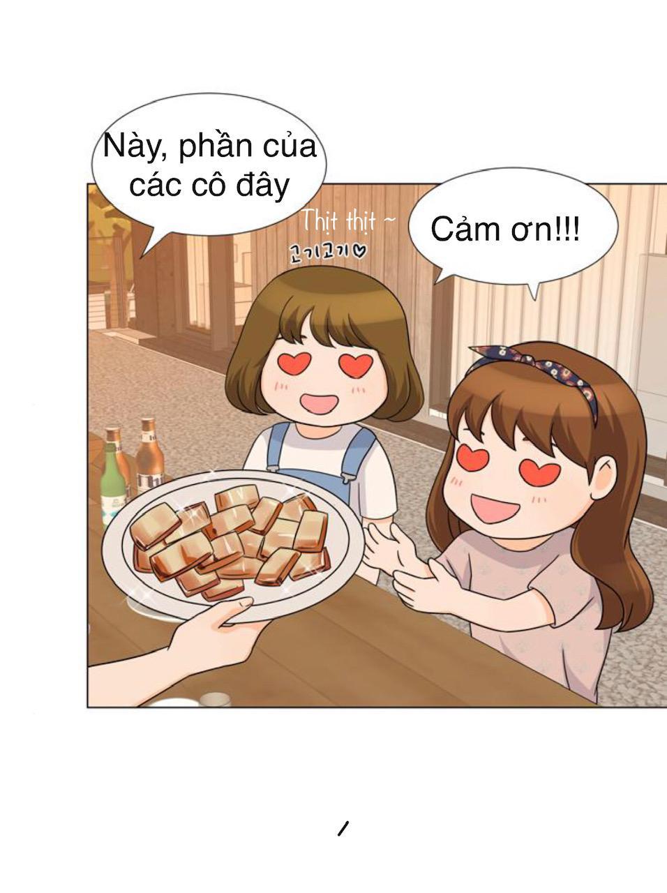 Idol Và Sếp Em Yêu Ai? Chapter 56 - Trang 2