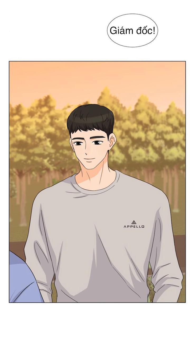 Idol Và Sếp Em Yêu Ai? Chapter 56 - Trang 2