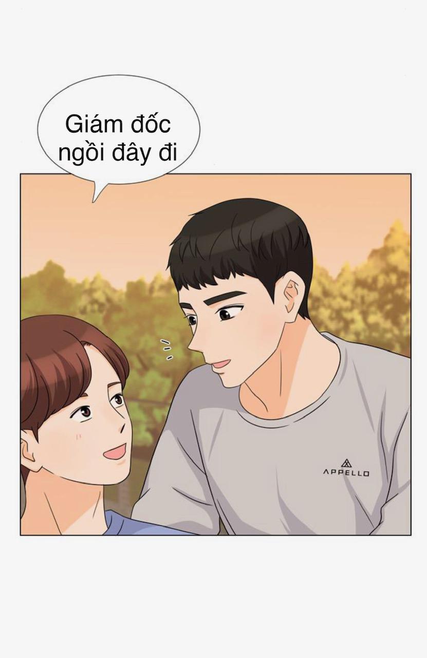 Idol Và Sếp Em Yêu Ai? Chapter 56 - Trang 2