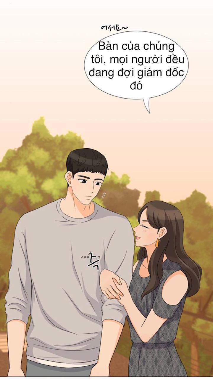 Idol Và Sếp Em Yêu Ai? Chapter 56 - Trang 2