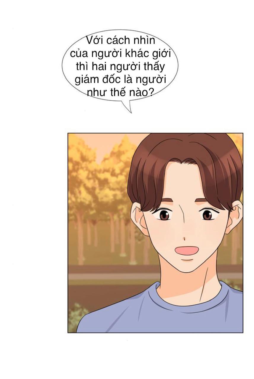 Idol Và Sếp Em Yêu Ai? Chapter 56 - Trang 2