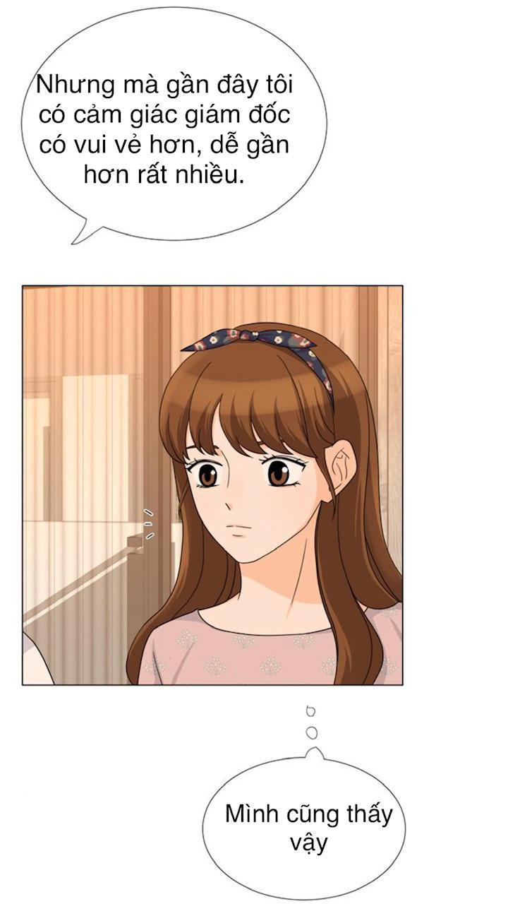 Idol Và Sếp Em Yêu Ai? Chapter 56 - Trang 2