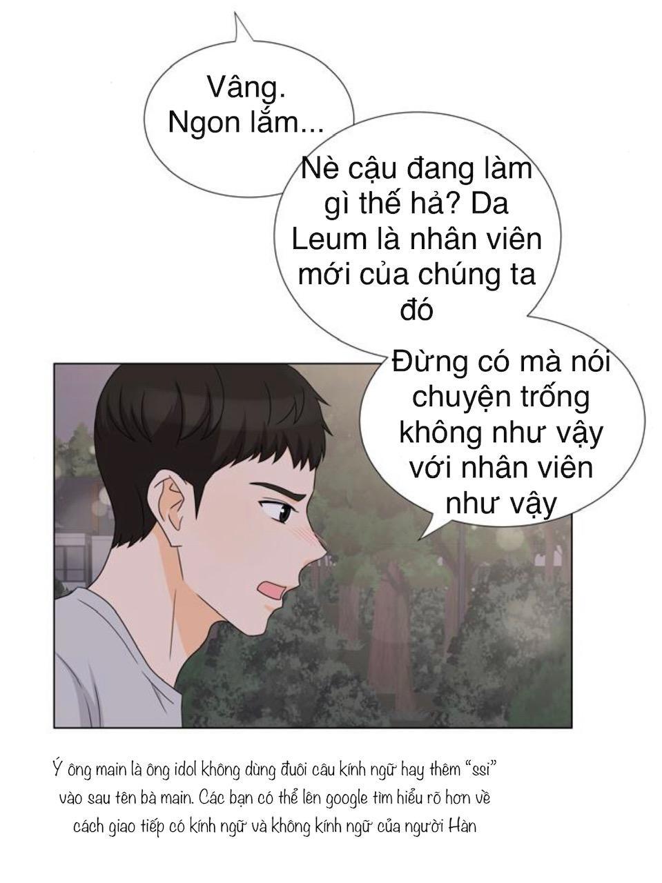 Idol Và Sếp Em Yêu Ai? Chapter 59 - Trang 2