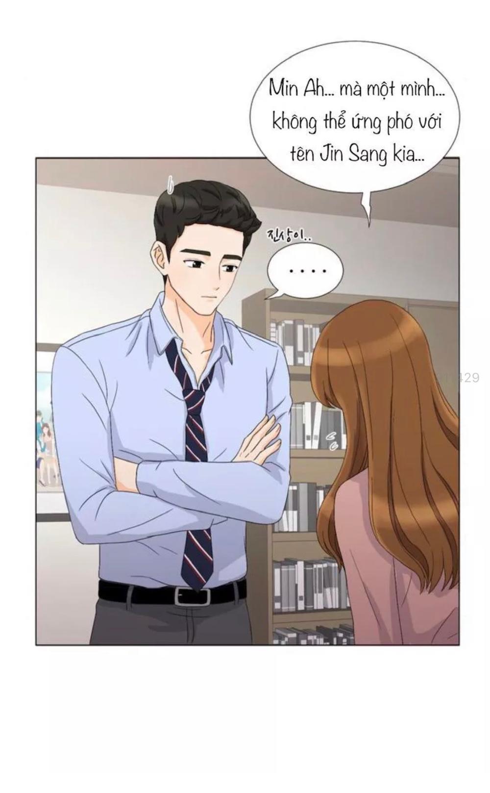 Idol Và Sếp Em Yêu Ai? Chapter 6 - Trang 2