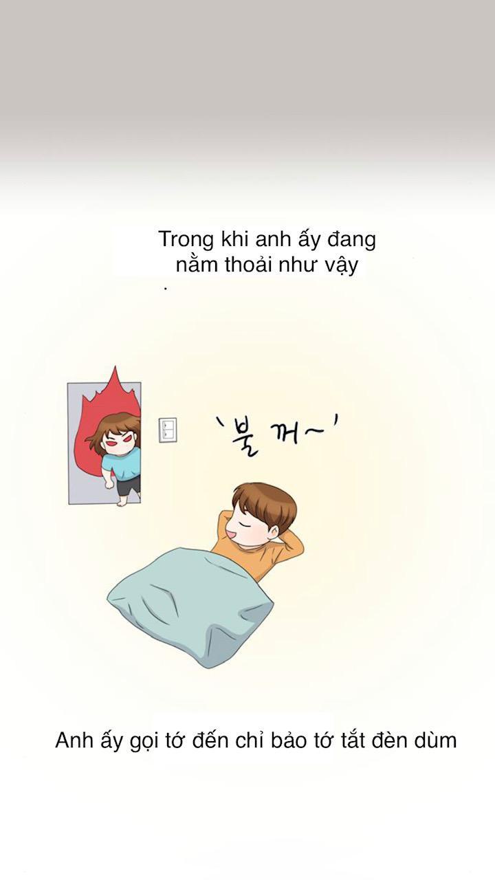 Idol Và Sếp Em Yêu Ai? Chapter 61 - Trang 2