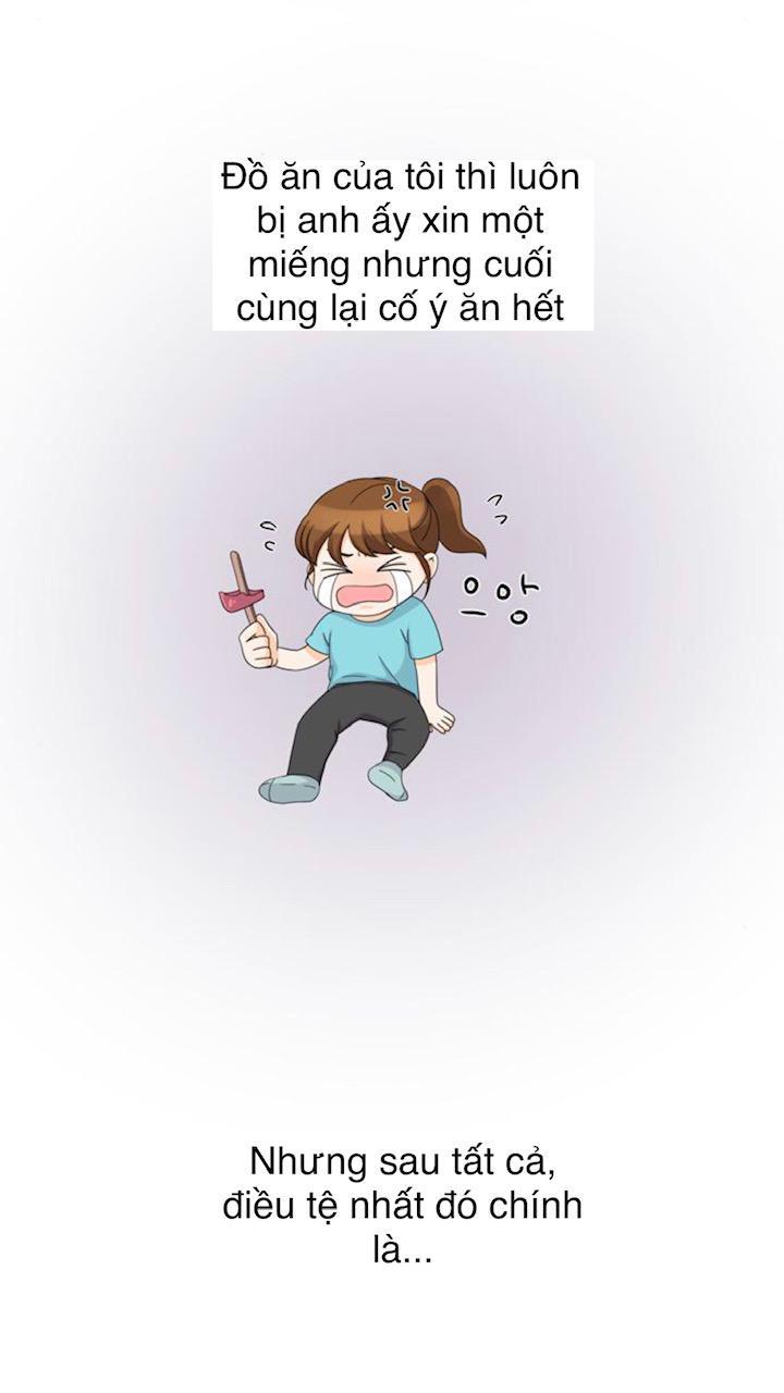 Idol Và Sếp Em Yêu Ai? Chapter 61 - Trang 2