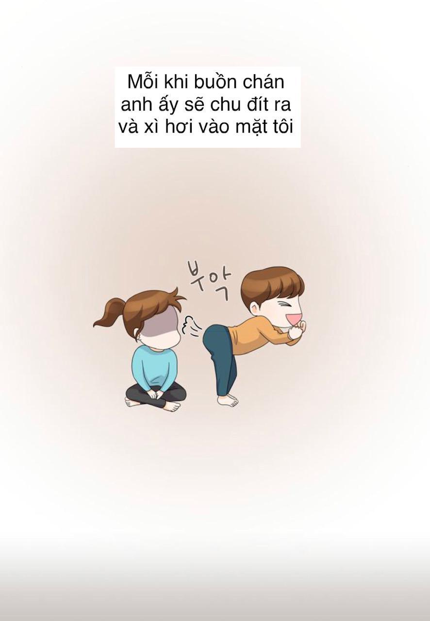 Idol Và Sếp Em Yêu Ai? Chapter 61 - Trang 2