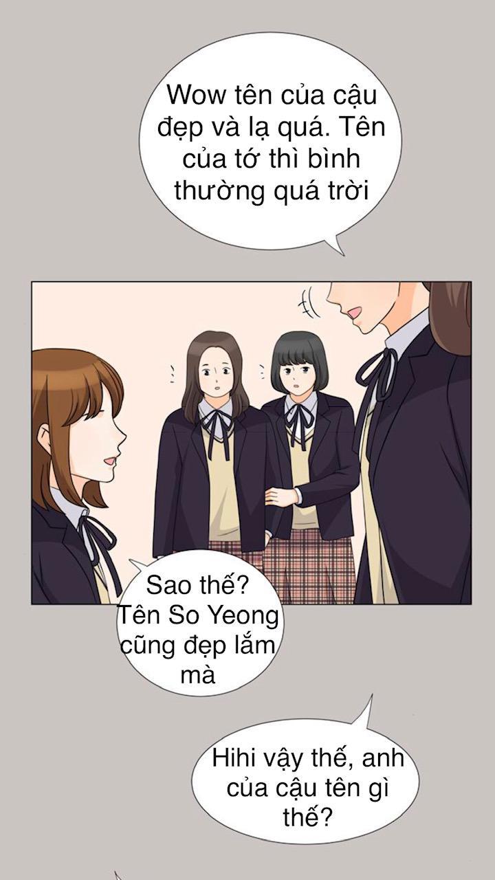 Idol Và Sếp Em Yêu Ai? Chapter 61 - Trang 2