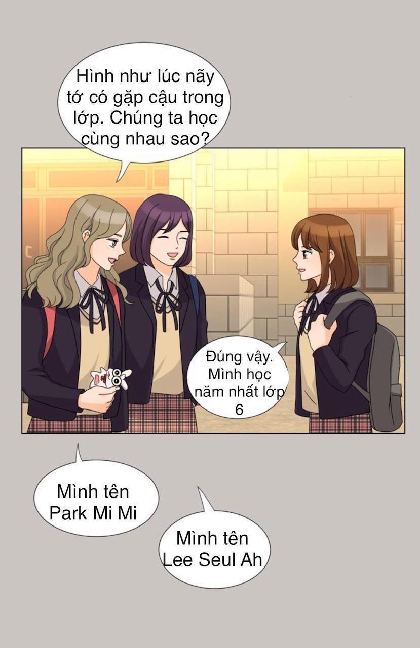 Idol Và Sếp Em Yêu Ai? Chapter 61 - Trang 2