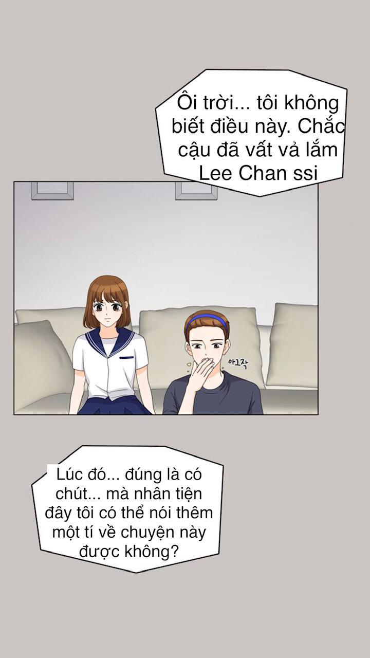 Idol Và Sếp Em Yêu Ai? Chapter 65 - Trang 2