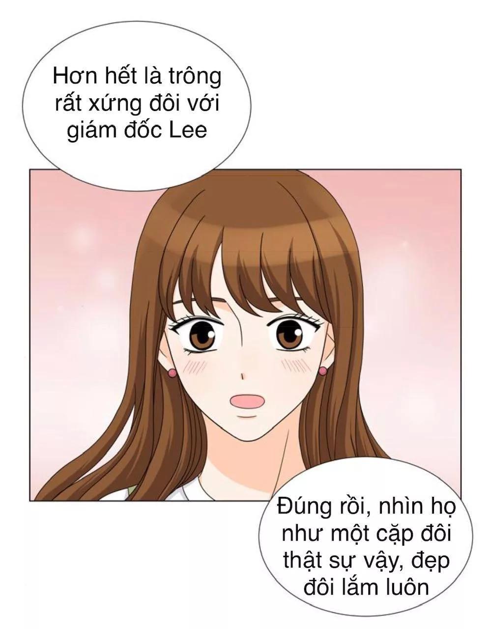 Idol Và Sếp Em Yêu Ai? Chapter 70 - Trang 2
