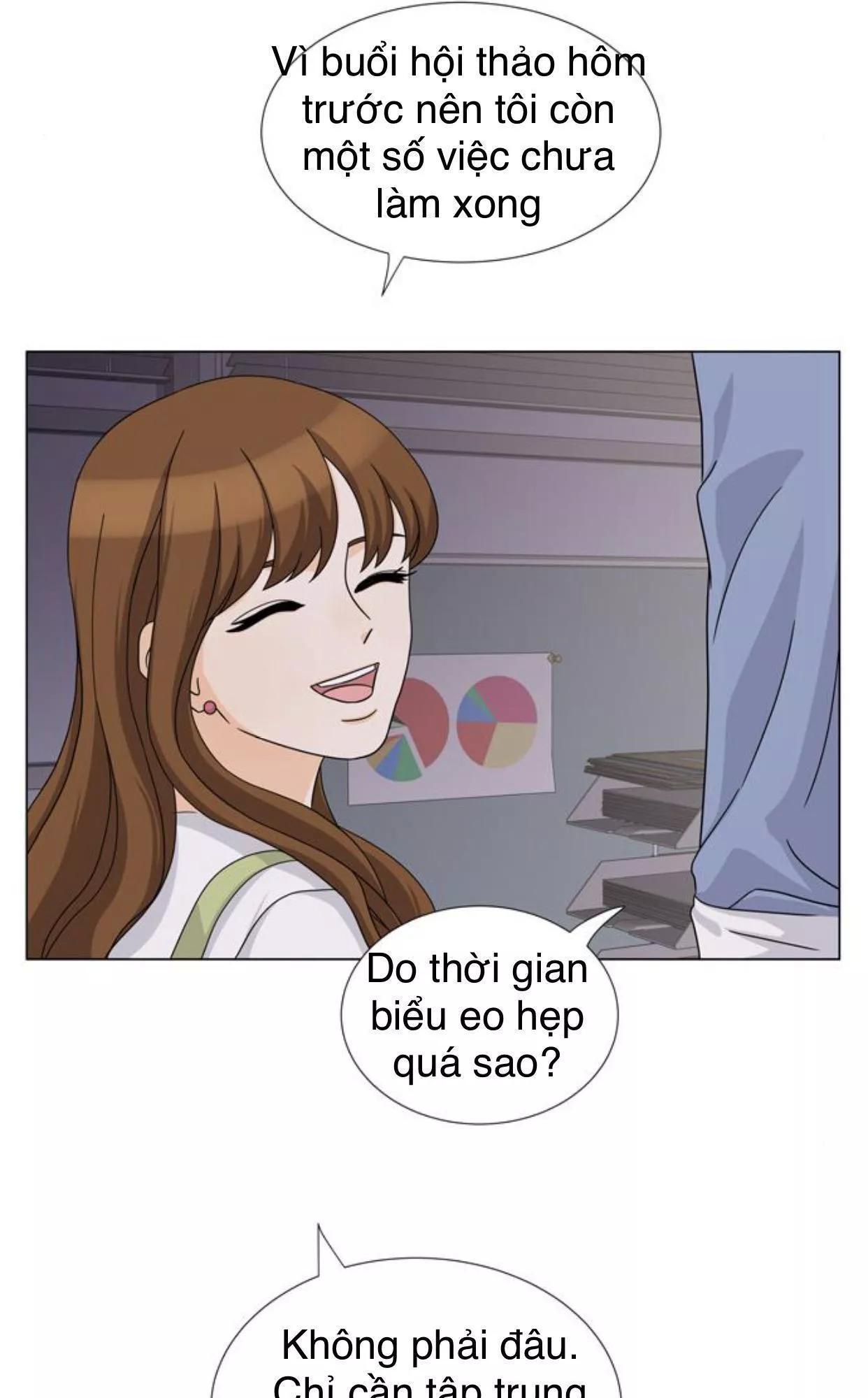 Idol Và Sếp Em Yêu Ai? Chapter 70 - Trang 2