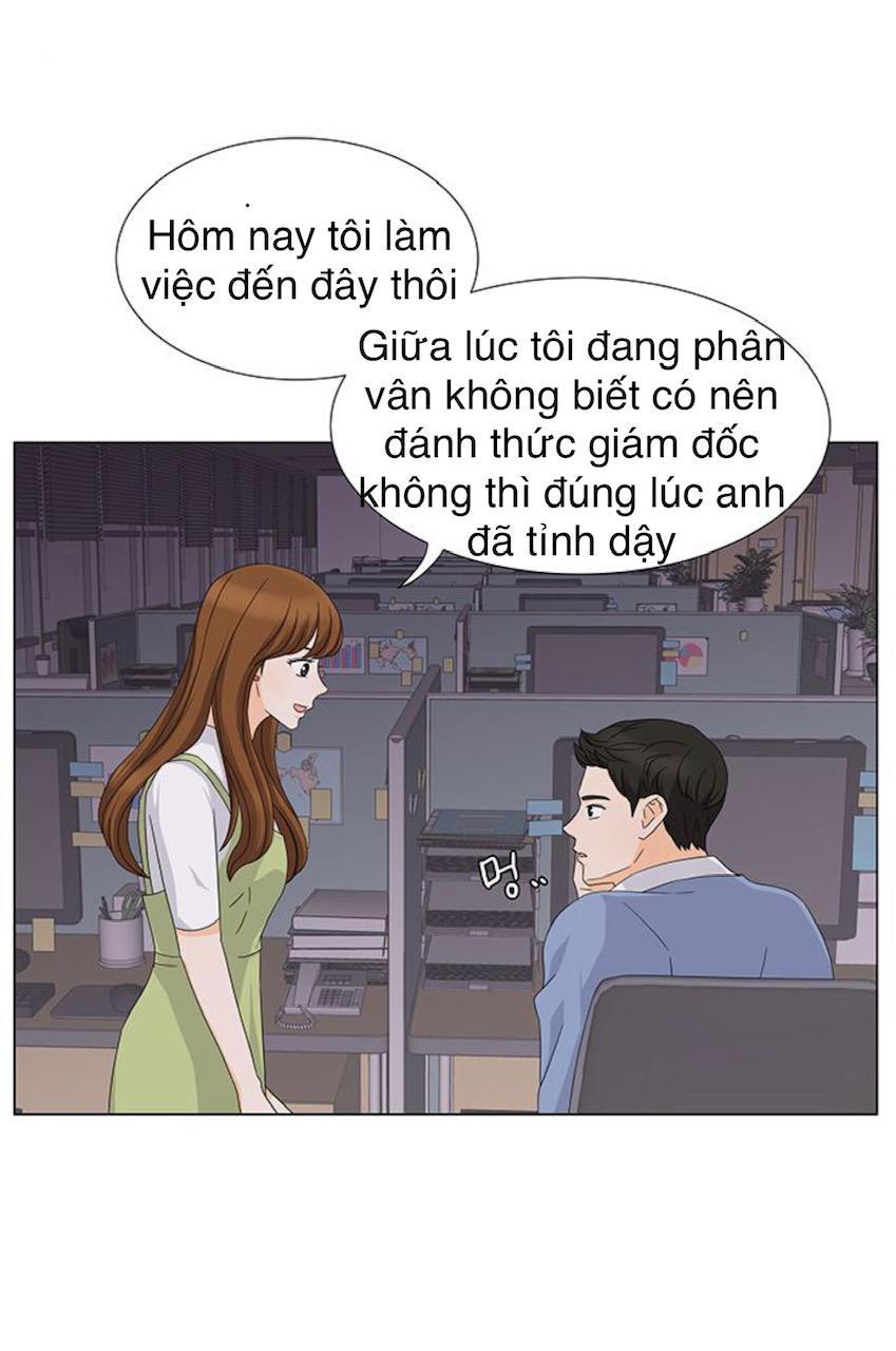 Idol Và Sếp Em Yêu Ai? Chapter 71 - Trang 2