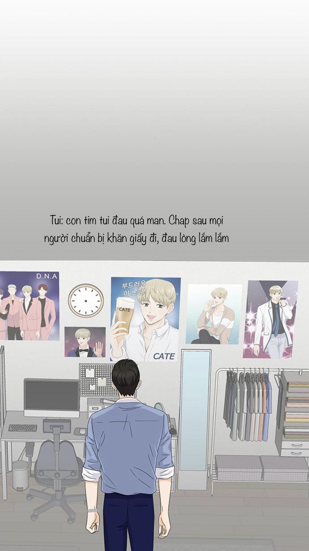 Idol Và Sếp Em Yêu Ai? Chapter 74 - Trang 2