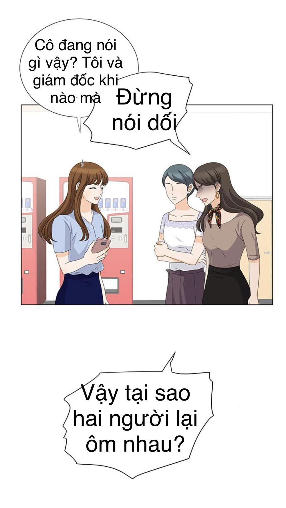 Idol Và Sếp Em Yêu Ai? Chapter 81 - Trang 2