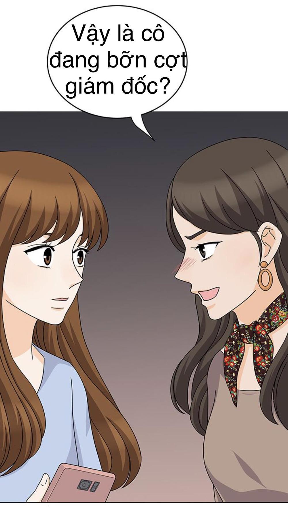 Idol Và Sếp Em Yêu Ai? Chapter 81 - Trang 2